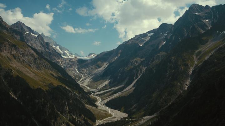 Kandersteg dal