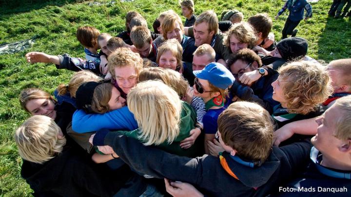 Klan i Hellerup Spejderne